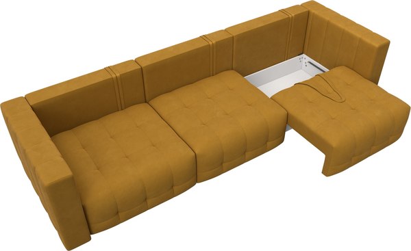 Диван Лига Диванов Лига-052 НПБ Лонг