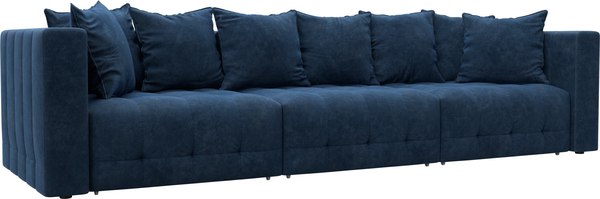 Диван Лига Диванов Лига-052 НПБ Лонг - фото