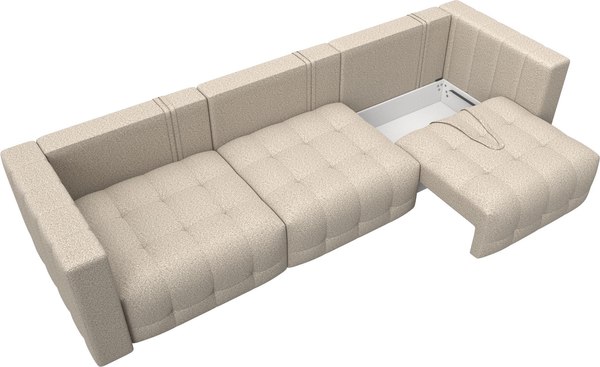 Диван Лига Диванов Лига-052 НПБ Лонг