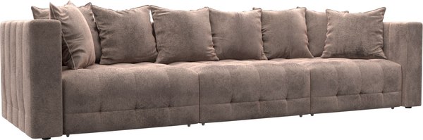 Диван Лига Диванов Лига-052 НПБ Лонг - фото