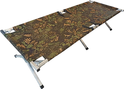 Раскладушка туристическая Медведь Екатеринбург 170x65x45 - фото