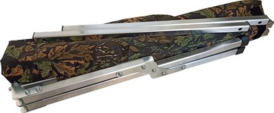 Раскладушка туристическая Медведь Екатеринбург 170x65x45