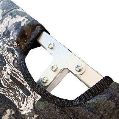 Раскладушка туристическая Медведь Екатеринбург 190x65x45