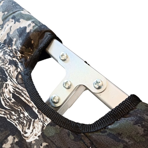 Раскладушка туристическая Медведь Екатеринбург 200x75x45