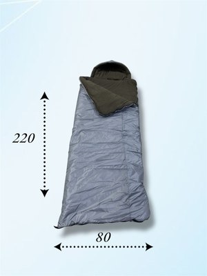 Спальный мешок Медведь Екатеринбург 220x80см