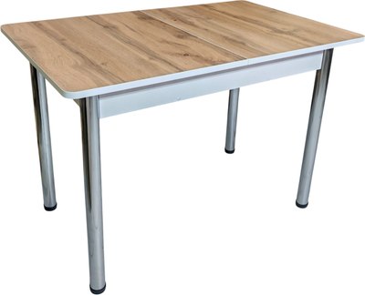 Обеденный стол СВД Юнио 1100-1400x700 / 052.П24.Х - фото