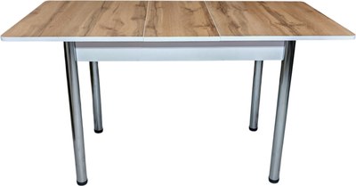 Обеденный стол СВД Юнио 120-150x75 / 053.П24.Х