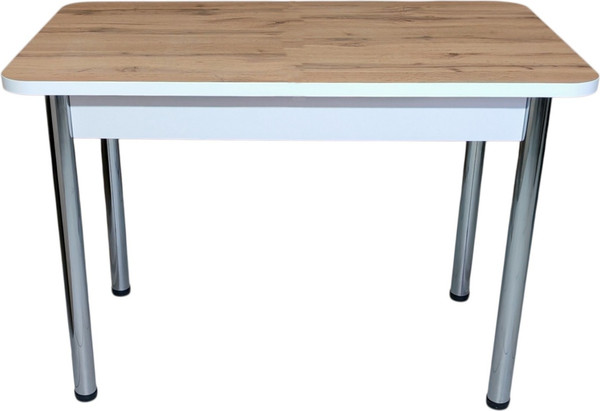 Обеденный стол СВД Юнио 120x75 / 005.П24.Х - фото