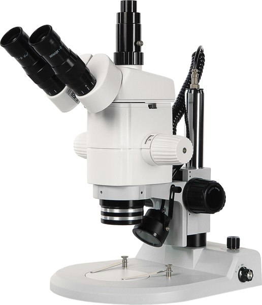 Микроскоп оптический Микромед MC-A-0650 Trino / 31305 - фото