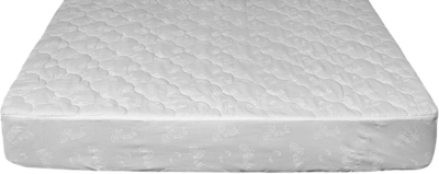 Наматрасник защитный Реноме Тк хлопковая 80/20 борт 35 с юбкой 42/272н 80x200 - фото