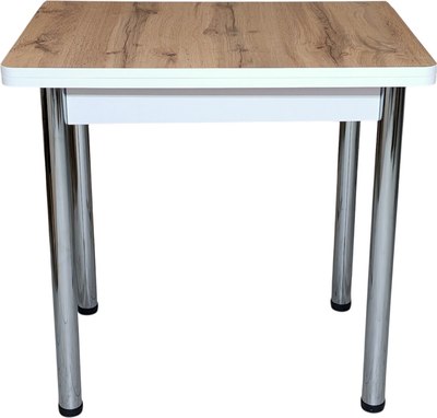 Обеденный стол СВД Юнио 80х60-120 / 013.П24.Х