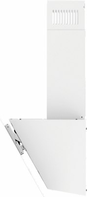 Вытяжка наклонная Elikor Rise WH 60 / 243076