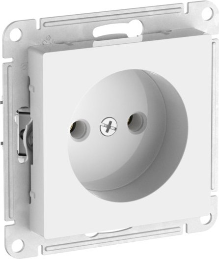 Розетка Systeme (Schneider) Electric AtlasDesign ATN000141S - фото