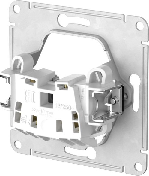 Розетка Systeme (Schneider) Electric AtlasDesign ATN000141S