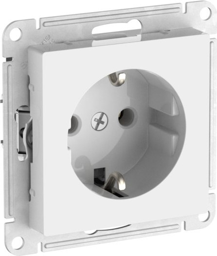 Розетка Systeme (Schneider) Electric AtlasDesign ATN000143S - фото