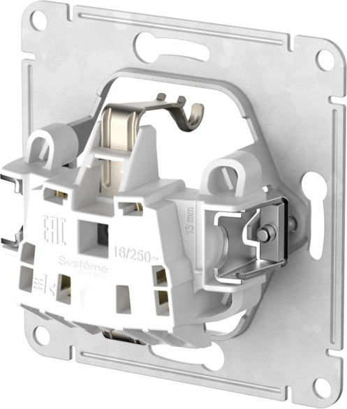 Розетка Systeme (Schneider) Electric AtlasDesign ATN000143S