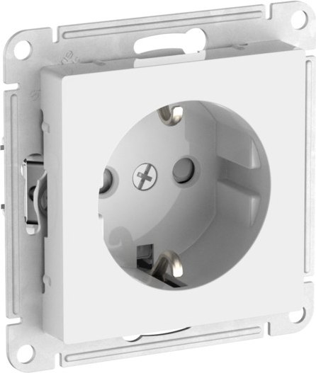 Розетка Systeme (Schneider) Electric AtlasDesign ATN000145S - фото