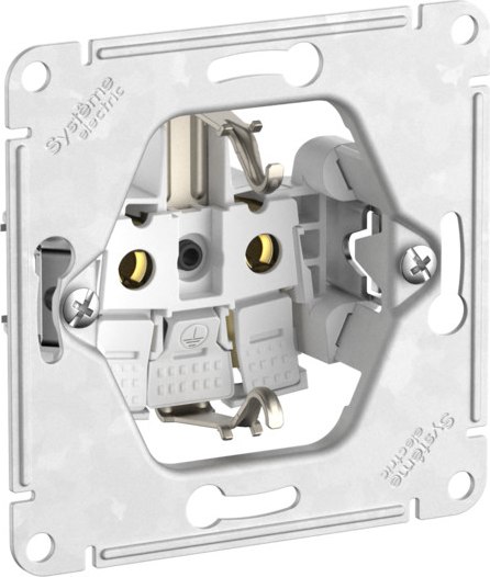 Розетка Systeme (Schneider) Electric AtlasDesign ATN000243S