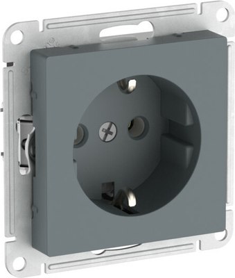 Розетка Systeme (Schneider) Electric AtlasDesign ATN000743S - фото
