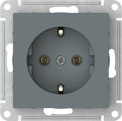 Розетка Systeme (Schneider) Electric AtlasDesign ATN000743S