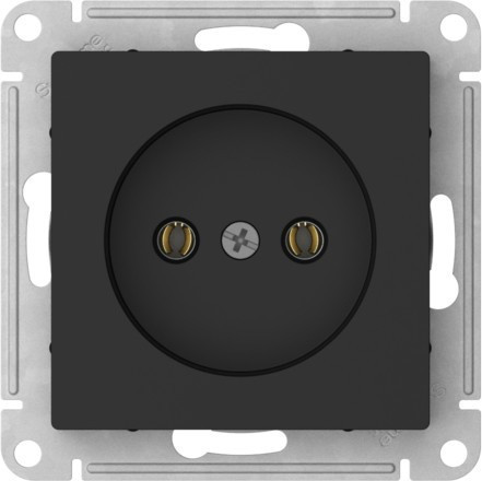 Розетка Systeme (Schneider) Electric AtlasDesign ATN001041S - фото
