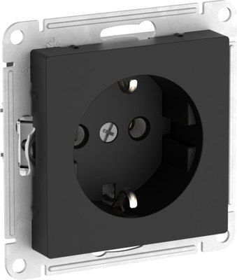 Розетка Systeme (Schneider) Electric AtlasDesign ATN001043S - фото