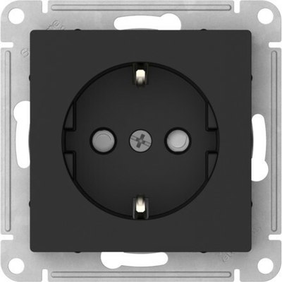 Розетка Systeme (Schneider) Electric AtlasDesign ATN001045S
