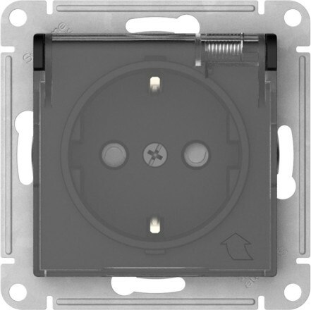 Розетка Systeme (Schneider) Electric AtlasDesign Aqua ATN441046S