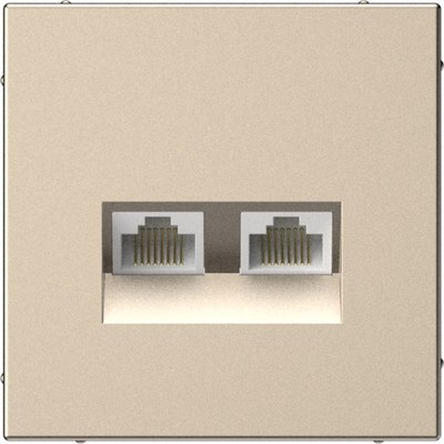 Розетка Systeme (Schneider) Electric ArtGallery GAL000585 - фото