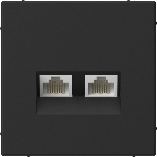 Розетка Systeme (Schneider) Electric ArtGallery GAL001085 - фото