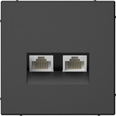 Розетка Systeme (Schneider) Electric ArtGallery GAL001485 - фото