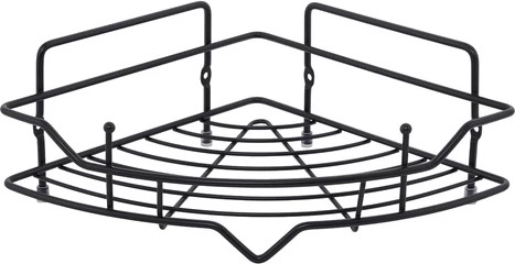 Полка для ванной Milardo Grid GRICC1BM44 - фото