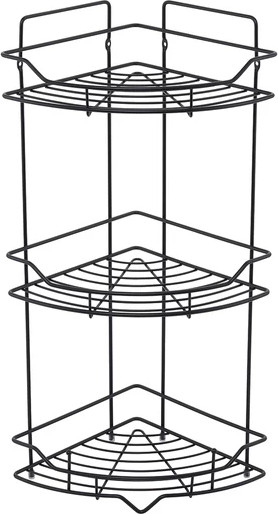 Полка для ванной Milardo Grid GRICC3BM44 - фото