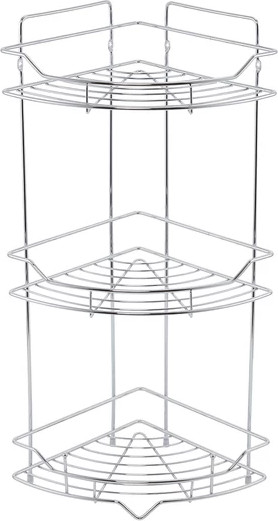 Полка для ванной Milardo Grid GRICC3CM44 - фото