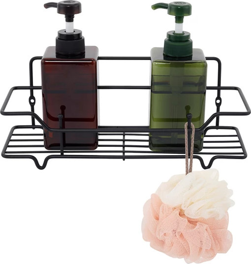 Полка для ванной Milardo Grid GRICS1BM44