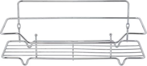 Полка для ванной Milardo Grid GRICS1CM44 - фото