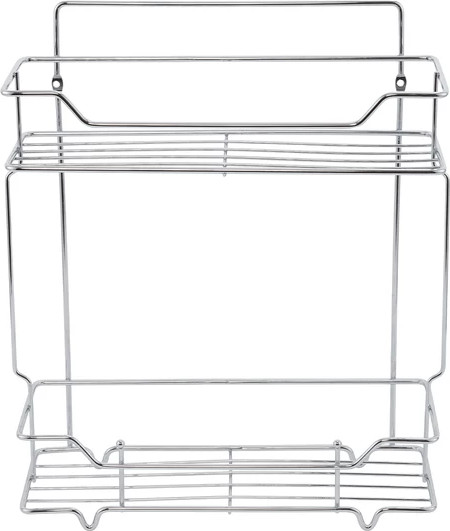 Полка для ванной Milardo Grid GRICS2CM44 - фото