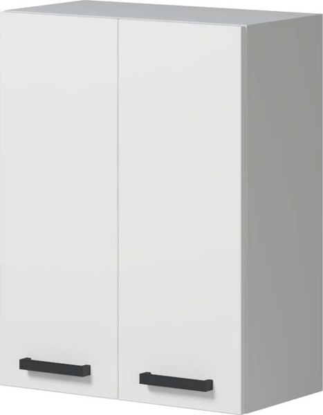 Шкаф навесной для кухни Genesis Мебель Алиса 12 600 2 двери сушка - фото