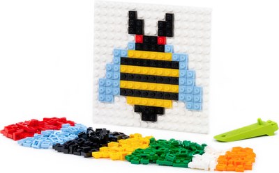 Конструктор Полесье Классик №2 насекомые / 73171