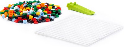 Конструктор Полесье Классик №2 насекомые / 73171