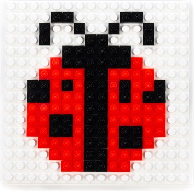 Конструктор Полесье Классик №2 насекомые / 73171