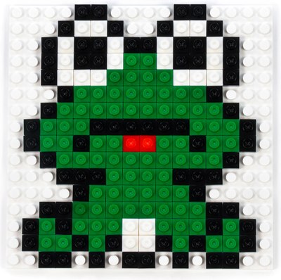 Конструктор Полесье Классик №2 насекомые / 73171