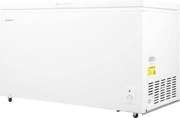 Морозильный ларь Kraft BD (W)-460RX