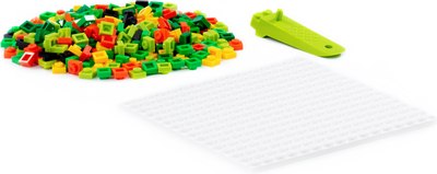 Конструктор Полесье Классик Мозаика №3 динозавры / 73188