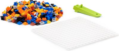 Конструктор Полесье Классик Мозаика №4 техника / 67507