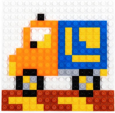 Конструктор Полесье Классик Мозаика №4 техника / 67507