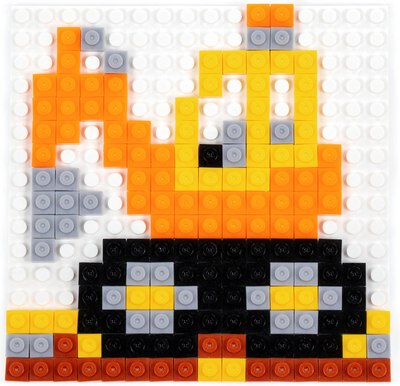 Конструктор Полесье Классик Мозаика №4 техника / 67507