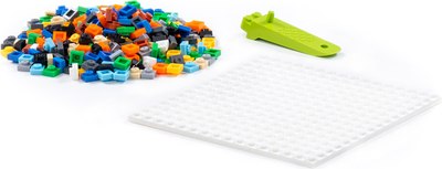 Конструктор Полесье Классик Мозаика №5 транспорт / 73195