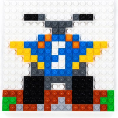 Конструктор Полесье Классик Мозаика №5 транспорт / 73195