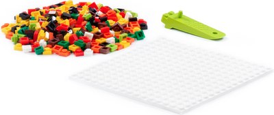 Конструктор Полесье Классик Мозаика №6 фрукты-ягоды / 67514